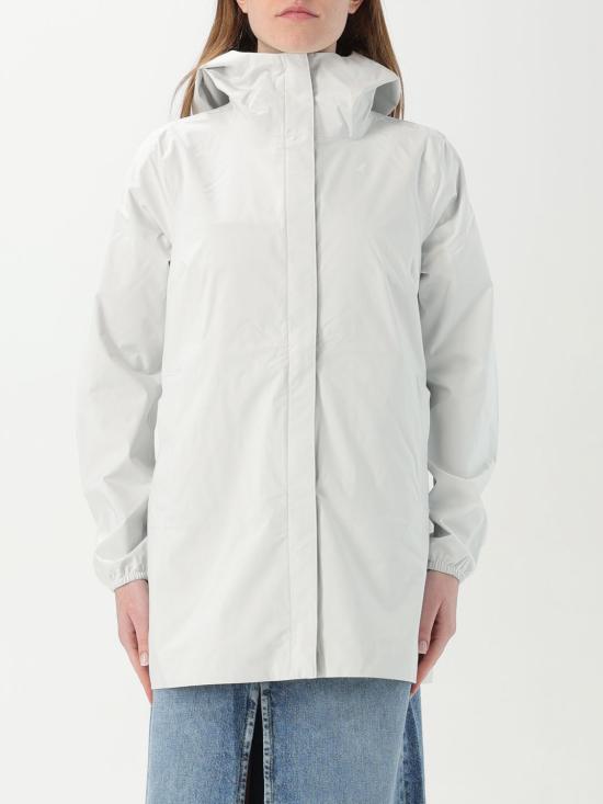 25SS 까웨 자켓 K5127NW 001 White