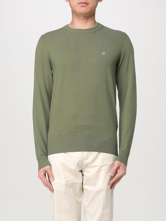 25SS 브룩스 필드 스웨터 203EA031 7365 Military