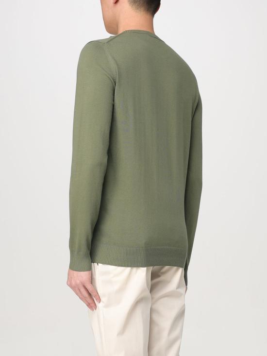 25SS 브룩스 필드 스웨터 203EA031 7365 Military - BROOKSFIELD