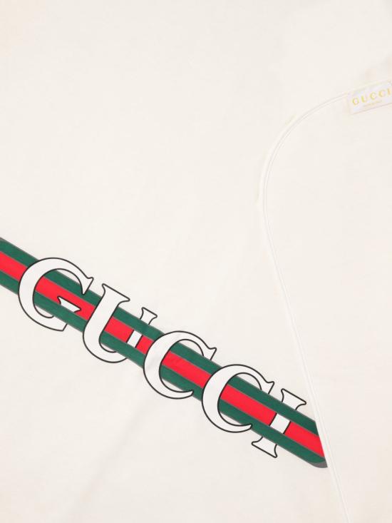 25FW [키즈] 구찌 침구 812541 9000 White - GUCCI