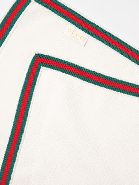 25SS [키즈] 구찌 침구 8131643K111 9200 White - GUCCI