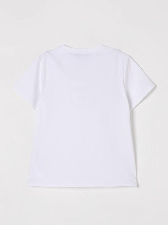 25FW [키즈] 트윈셋 티셔츠 251GJ2485 00808 White - TWINSET