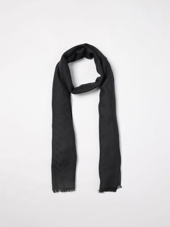 25SS 엠포리오 아르마니 머플러/스카프 EM001424AF14173 FB010 Blue - EMPORIO ARMANI