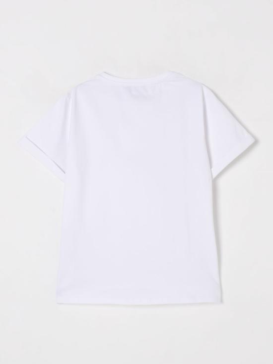 25FW [키즈] 트윈셋 티셔츠 251GJ2534 00808 White - TWINSET