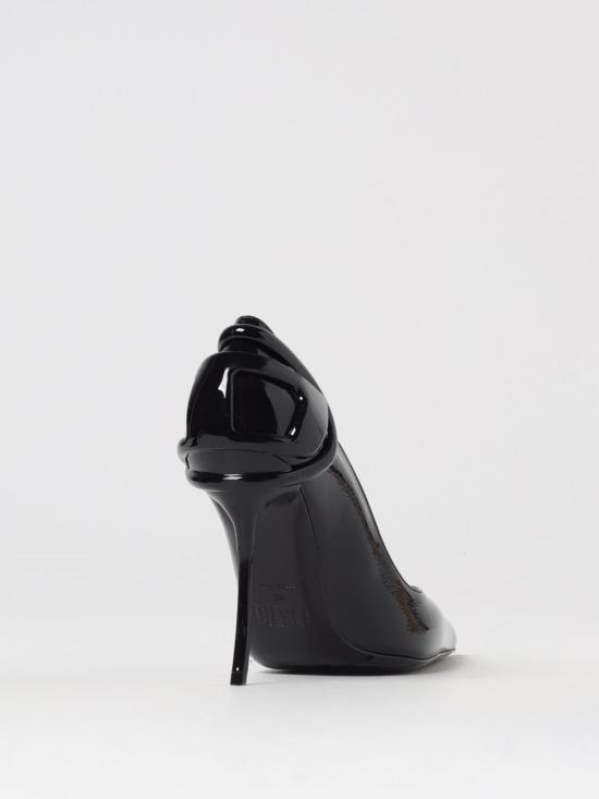 25SS 디젤 힐/펌프스 Y03426P0691 T8013 Black - DIESEL