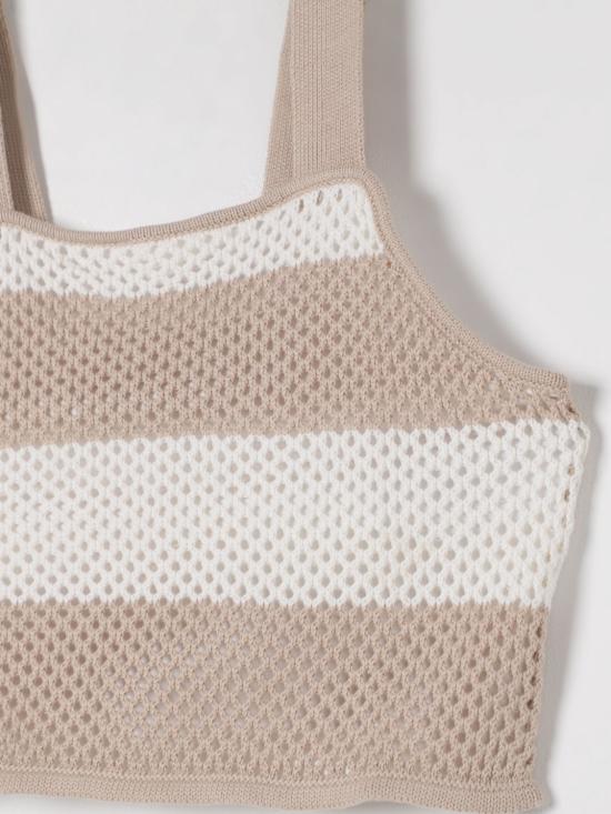 25FW [키즈] 막스앤코 풀오버 MX0182MX088 MXC14 Natural - MAX & CO.