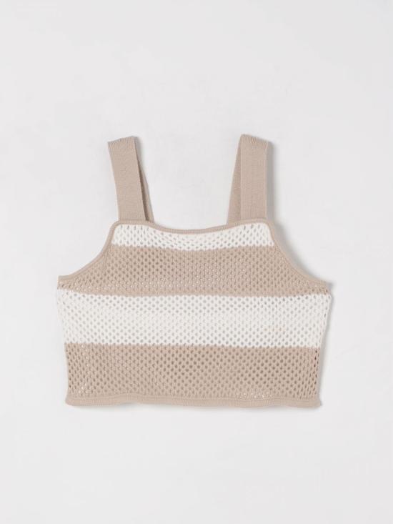 25FW [키즈] 막스앤코 풀오버 MX0182MX088 MXC14 Natural