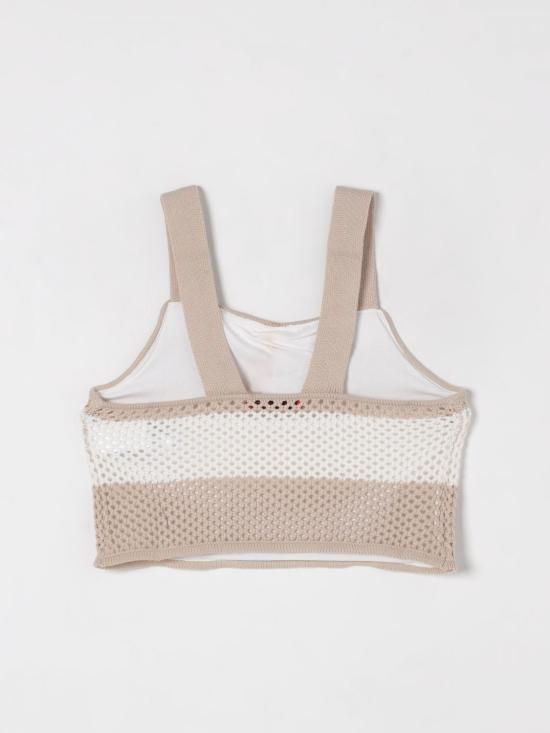 25FW [키즈] 막스앤코 풀오버 MX0182MX088 MXC14 Natural - MAX & CO.