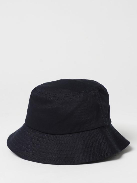 25SS [키즈] 마르니 모자 M01458M00J2 0M803 Black - MARNI