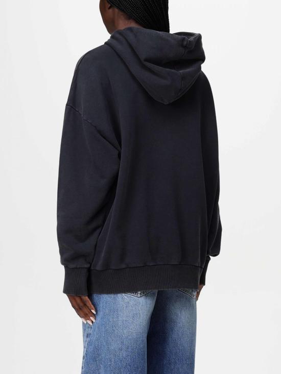 25SS 스텔라 맥카트니 후드 티셔츠 6J02643SPZ93 1082 Black - STELLA MCCARTNEY