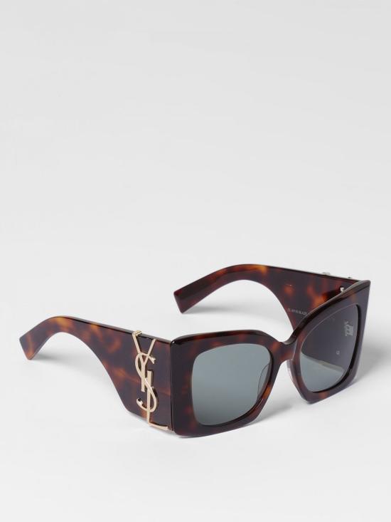 25FW 생로랑 선글라스 736461Y9956 2301 Brown