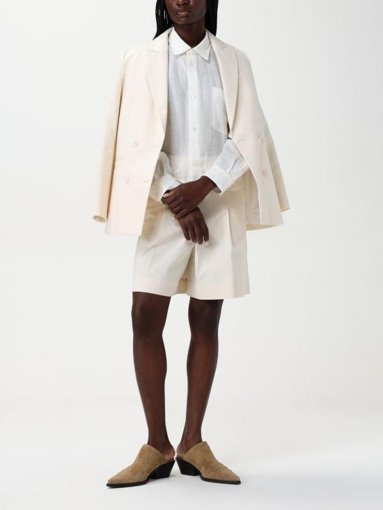 25SS 아페쎄 자켓 COHFUF03212 AAD Yellow Cream - A.P.C.