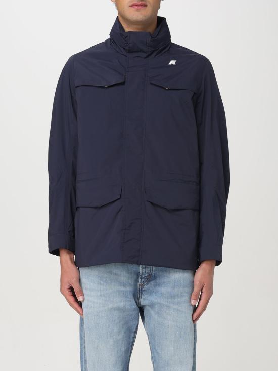 26SS 까웨 자켓 K8135HW K89 Blue