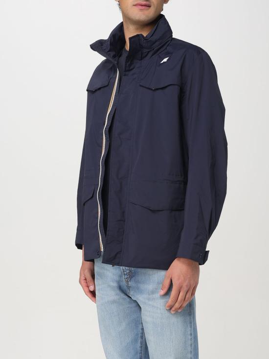 26SS 까웨 자켓 K8135HW K89 Blue - K-WAY
