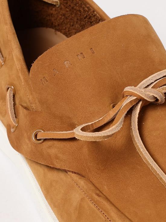 25SS 마르니 로퍼 MOMR006002P7325 00M37 Dark - MARNI