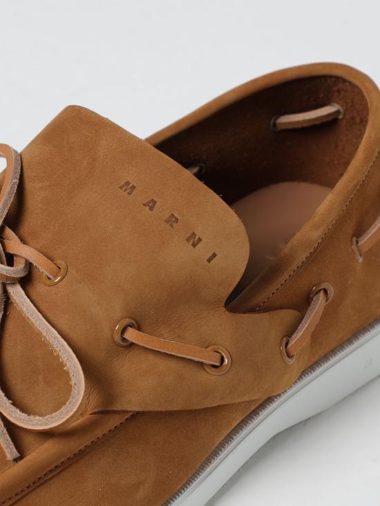 25SS 마르니 로퍼 MOMR006002P7325 00M37 Dark - MARNI