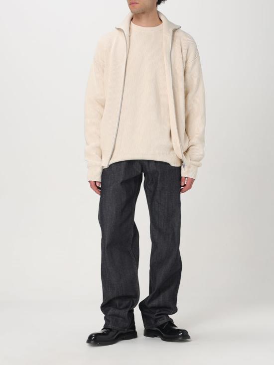 25FW 질샌더 스웨터 J47GP0164J15365 102 Beige - JIL SANDER