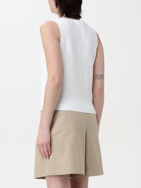 25SS 아페쎄 민소매 티셔츠 VIALMF23410 AAC White - A.P.C.