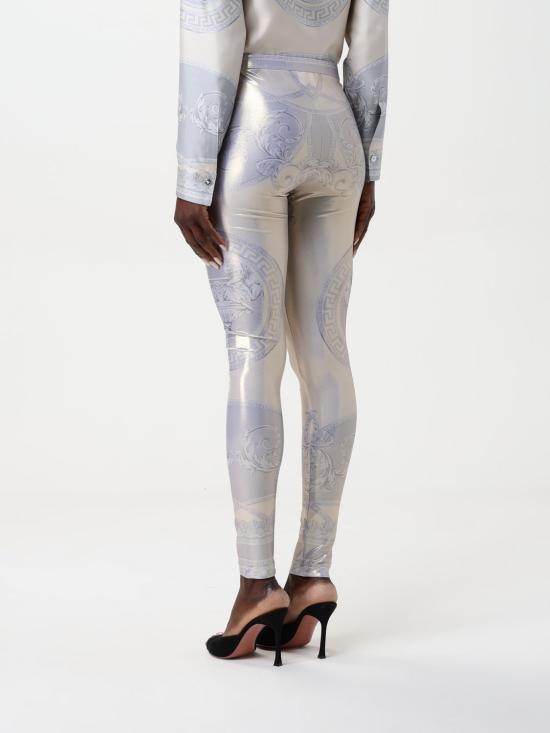 25FW 베르사체 레깅스 10039001A13655 5E450 Multicolor - VERSACE
