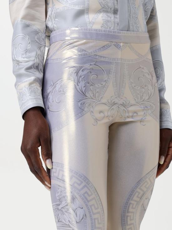 25FW 베르사체 레깅스 10039001A13655 5E450 Multicolor - VERSACE