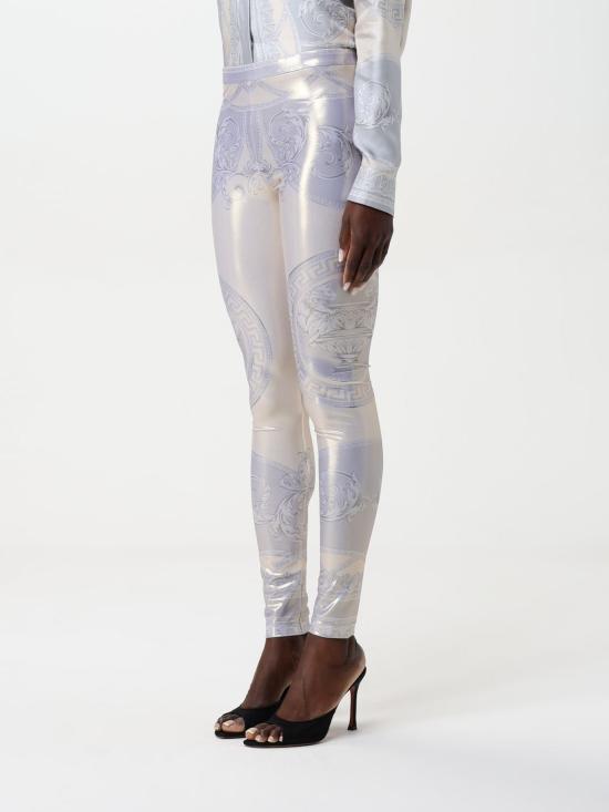 25FW 베르사체 레깅스 10039001A13655 5E450 Multicolor - VERSACE