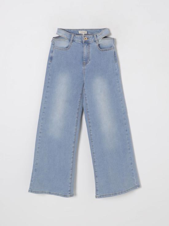 25SS [키즈] 트윈셋 진 251GJ2602 11457 Blue