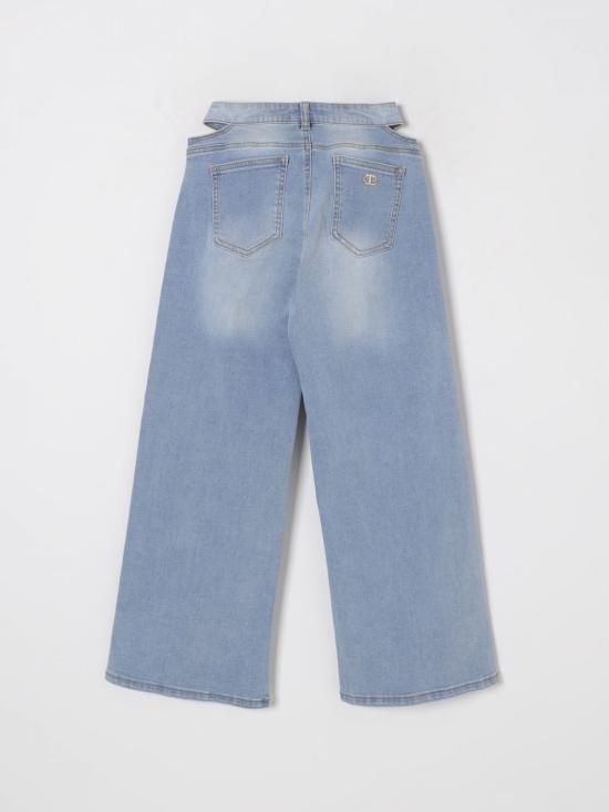 25SS [키즈] 트윈셋 진 251GJ2602 11457 Blue - TWINSET