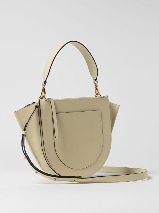 25FW 반들러 숄더백 25102000021 1065 White - WANDLER