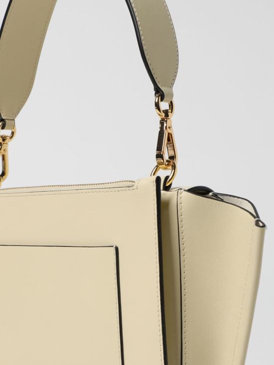 25FW 반들러 숄더백 25102000021 1065 White - WANDLER