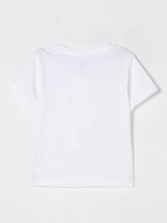 25FW [키즈] 폴로 랄프로렌 티셔츠 322973136002 White - POLO RALPH LAUREN