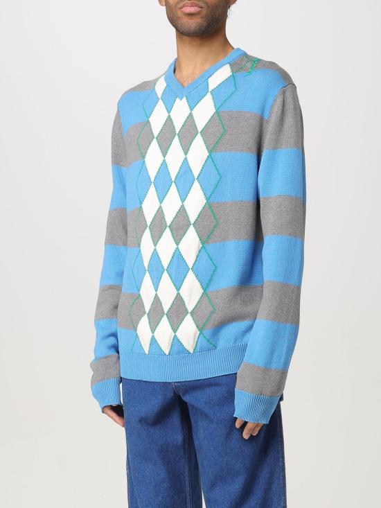 25FW 마르니 스웨터 CVMG0133Q2UFC657 ARB52 Multicolor - MARNI