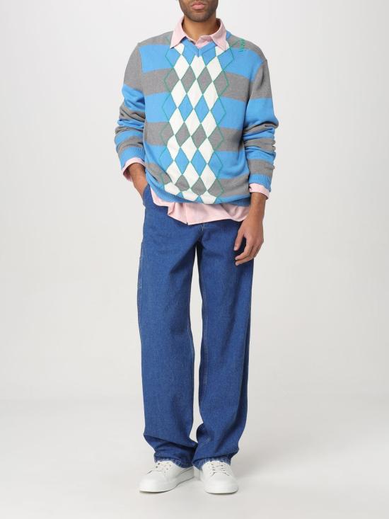 25FW 마르니 스웨터 CVMG0133Q2UFC657 ARB52 Multicolor - MARNI