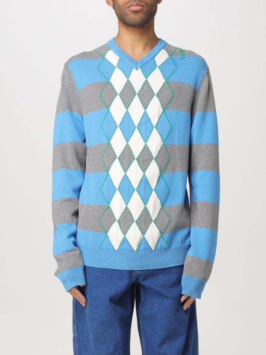 25FW 마르니 스웨터 CVMG0133Q2UFC657 ARB52 Multicolor