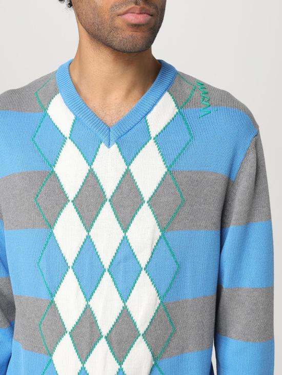 25FW 마르니 스웨터 CVMG0133Q2UFC657 ARB52 Multicolor - MARNI