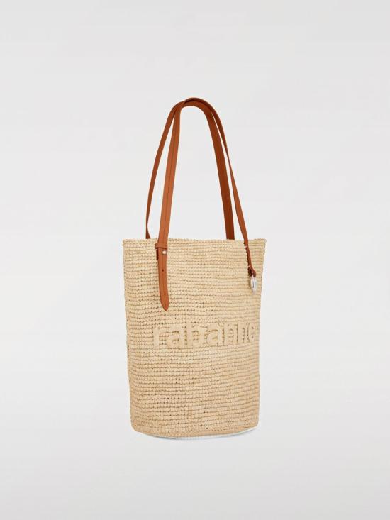 25FW 파코라반 숄더백 24PSS0438NAT016 P253 Rope - PACO RABANNE