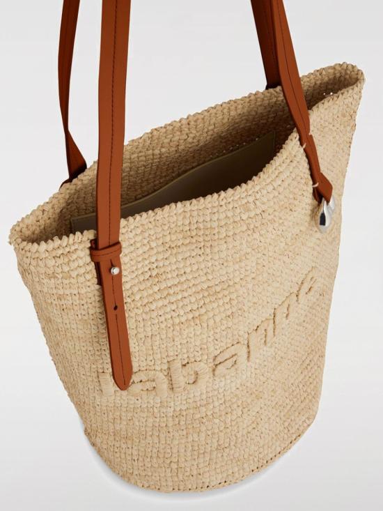 25FW 파코라반 숄더백 24PSS0438NAT016 P253 Rope - PACO RABANNE