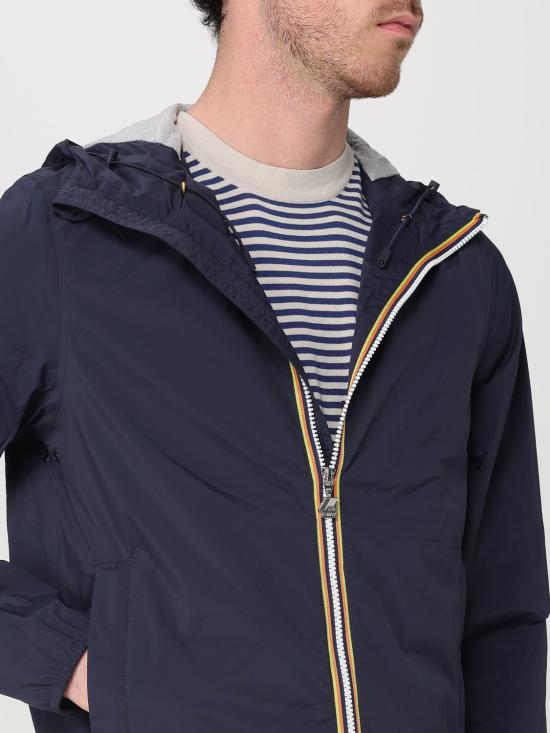 26SS 까웨 자켓 K3123UW K89 Navy - K-WAY