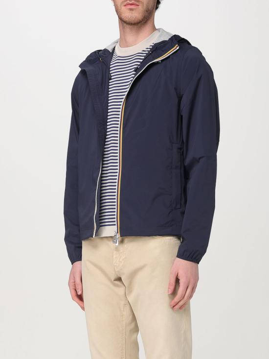 26SS 까웨 자켓 K3123UW K89 Navy - K-WAY