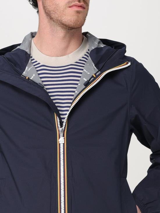 26SS 까웨 자켓 K5127QW K89 Navy - K-WAY