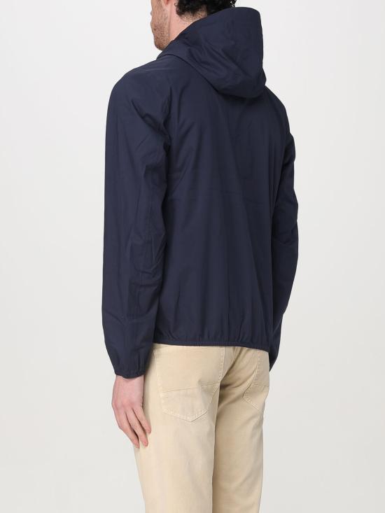 26SS 까웨 자켓 K5127QW K89 Navy - K-WAY