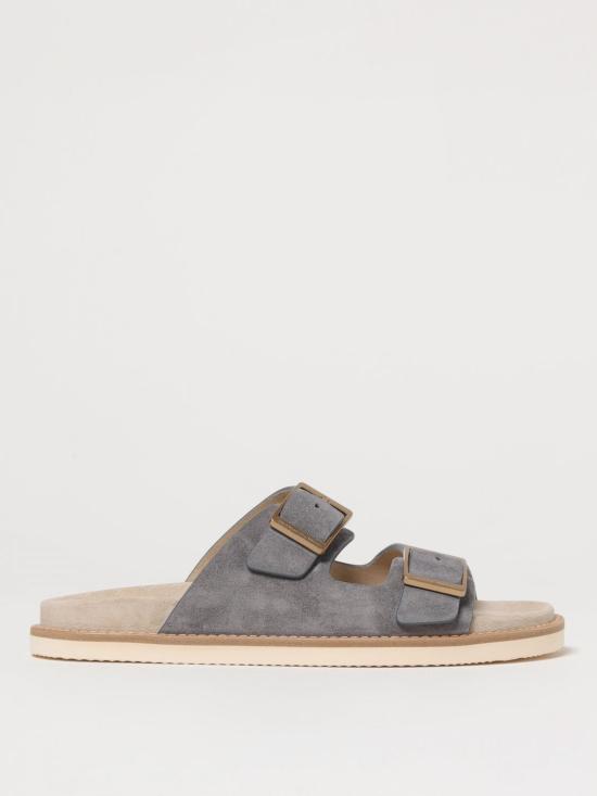 25SS 브루넬로 쿠치넬리 뮬/슬리퍼 MZUSILY235 CAY30 Avion