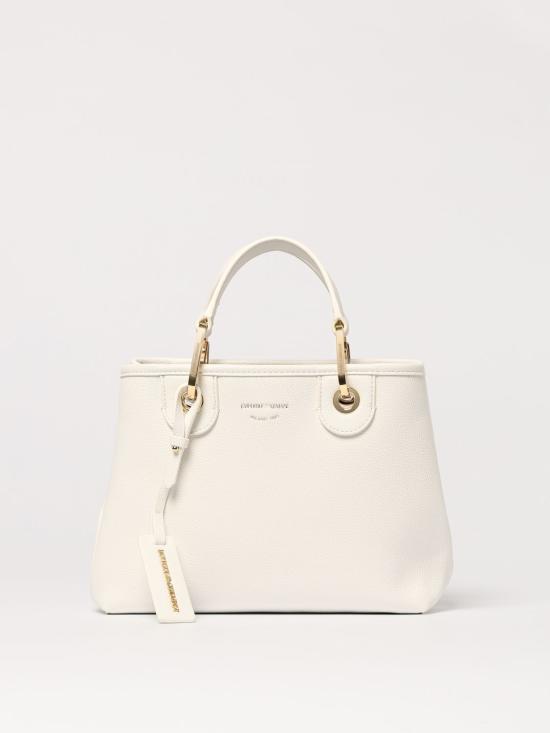 25SS 엠포리오 아르마니 토트백 Y3D166YFO5B 85219 White