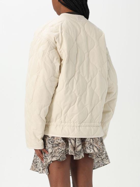 25SS 이자벨마랑에뚜왈 패딩 MA0421FAC1C05E 23EC Beige - ISABEL MARANT ETOILE