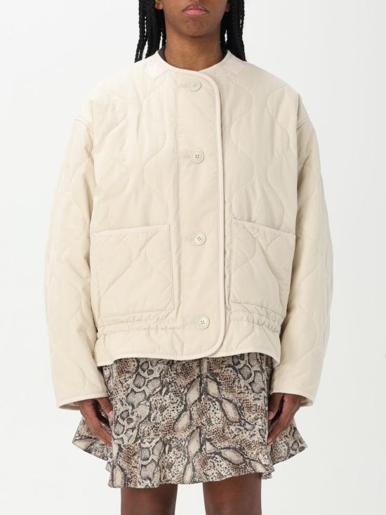25SS 이자벨마랑에뚜왈 패딩 MA0421FAC1C05E 23EC Beige