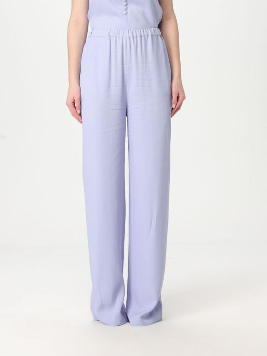 25FW 엠포리오 아르마니 팬츠 EW000714AF12691 UA036 Lilac