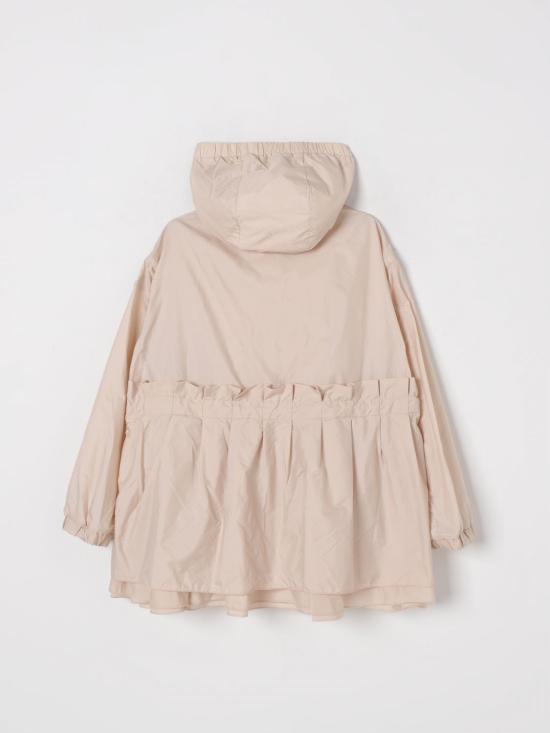 25SS [키즈] 몽클레어 캐주얼 자켓 1A0007253A5E 21G Beige - MONCLER