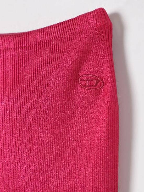 25SS [키즈] 디젤 스커트 J02198KYAXG K362 Red - DIESEL