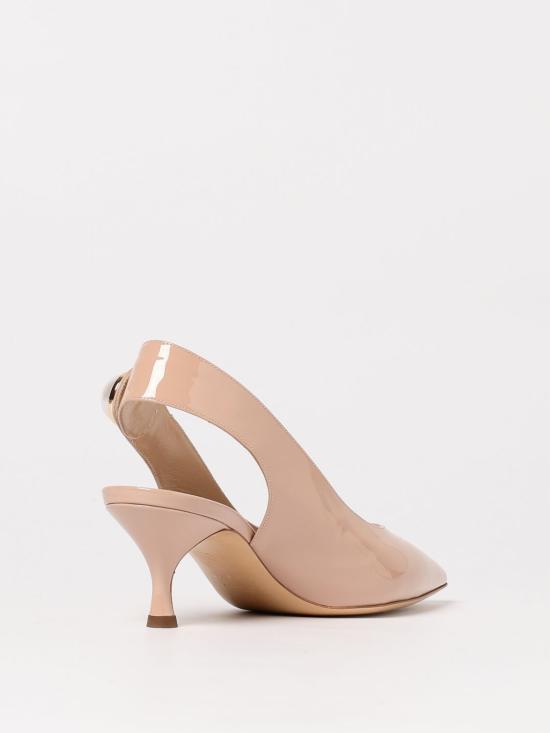 25SS 카사데이 뮬/슬리퍼 1G636J0501TIFFA 3203 Nude - CASADEI