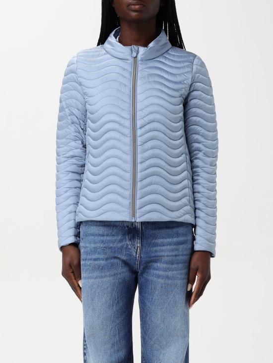 25SS 세이브더덕 숏패딩 D32199WIRIS20 90011 Gnawed Blue