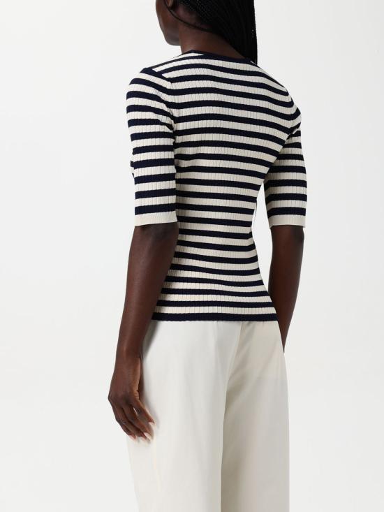 25FW 트윈셋 스웨터 251TP3470 12342 Blue - TWINSET